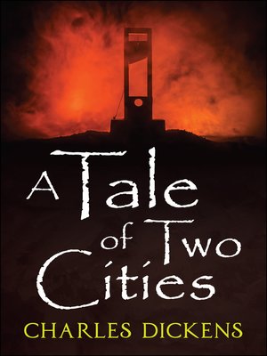 cover image of A Tale of Two Cities